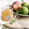 Грушевый конфитюр с розмарином и лаймом, 100 г, превью фото 3