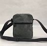 Сумка Ranzel Bags «Bender Gray», тайвек, серая, превью фото 2