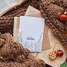 Открытка «У нас целый мир», превью фото 3