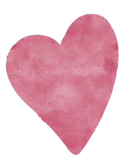 3D Стикер на телефон «Красное сердечко», фото 1.