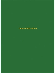 Ежедневники Веденеевой. Challenge book