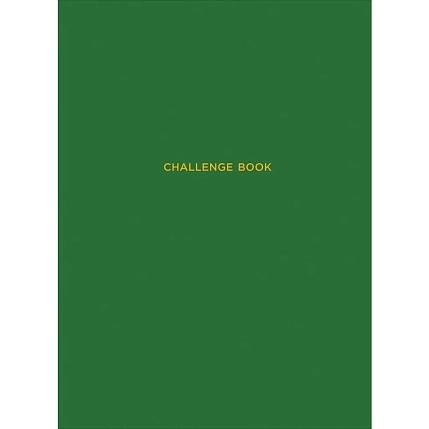 Ежедневники Веденеевой. Challenge book, фото 1.