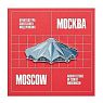 Металлический значок «Даниловский рынок», превью фото 1