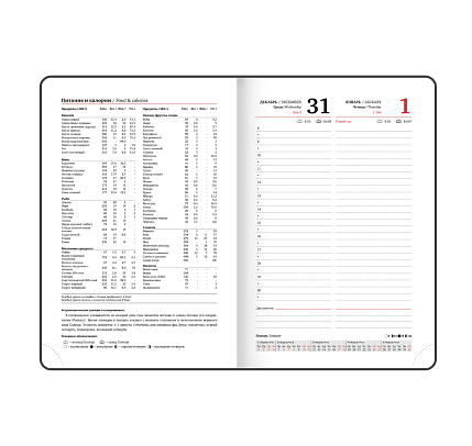 Ежедневник датированный 2026 BRAUBERG «Sparkle», серебристый, А5, фото 4.