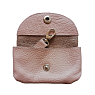 Ключница ручной работы, Kokosina bags, натуральная кожа, мокко, превью фото 2