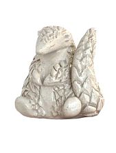 Подставка для колец ручной работы Алиса Меренфельд «Броненосец», керамика