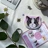 Рандомный значок «Котёночек», металл, 50 мм, превью фото 4