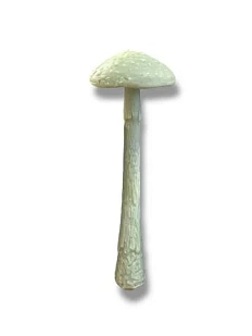 Свеча «Гриб Мухомор», хаки