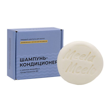 Твердый шампунь «Шампунь-кондиционер», фото 1.