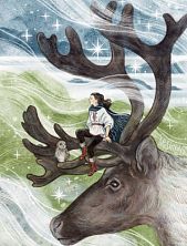 Открытка «Скитальцы», Спешилова Анна