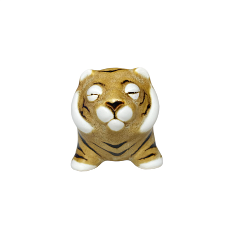 Керамическая игрушка «Тигр» №4