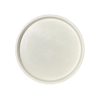 Поднос круглый, фото 1.