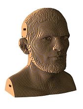 Картонный конструктор 3D «Хабиб»