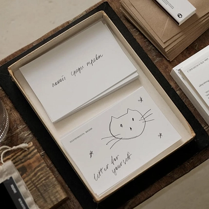 Открытка «Поэтичность жизни», Mitrozhe, фото 3.