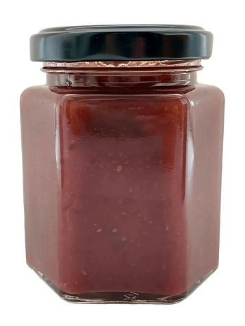 Десерт Дико Вкусно «Клубника с Черной смородиной и семенами чиа», 200 гр, фото 2.