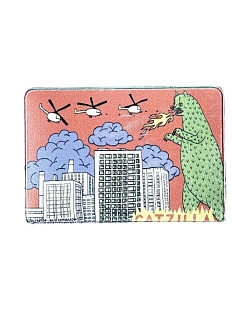 Картхолдер Валя Карнавалова «Catzilla», ПВХ