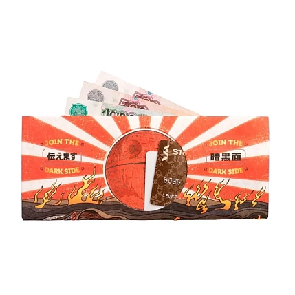 Кошелёк New Wallet «New Japanside», фото 2.