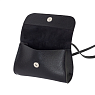 Сумка ручной работы «Roll», Kokosina bags, искусственная кожа, чёрный, превью фото 3