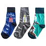 Набор носков «Носки Маячника», 3 пары, р-р 42-46, превью фото 2