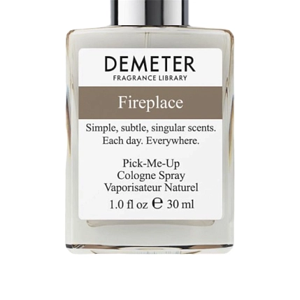 Одеколон DEMETER «Камин», 30 мл, фото 2.