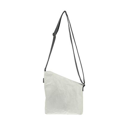Сумка Ranzel Bags «Nichosi White», тайвек, белая, фото 4.