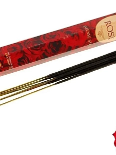 Благовония «Red Rose» (Красная роза)