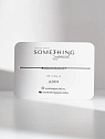 Браслет Something Special язык Морзе «Дзен» на чёрной нити, превью фото 1