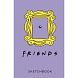 Скетчбук «Friends», превью фото 1