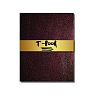 Ежедневник T-book в твердой обложке №6, превью фото 1