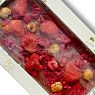 Молочный бельгийский шоколад с клубникой, малиной и фундуком, превью фото 2