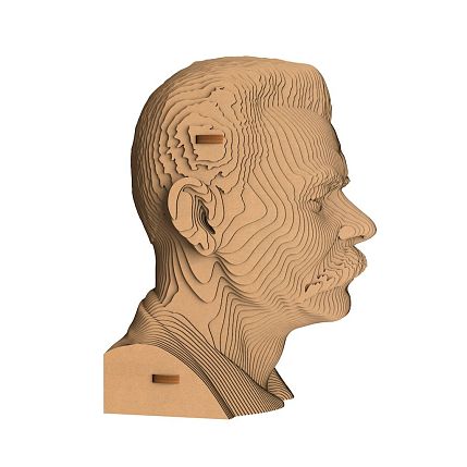 Картонный конструктор 3D «Максим Горький», фото 2.