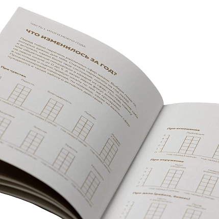 Блокнот моих желаний №3 ПИ_ШИ, красный, фото 6.