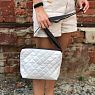 Сумка Ranzel Bags «Laura White», тайвек, белая, превью фото 2