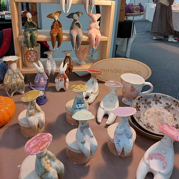 Статуэтка «Нимфочка», фото 7.