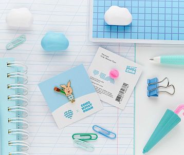 Набор металлических значков «Винни-Пух», 5 шт, серия Союзмультфильм, фото 3.