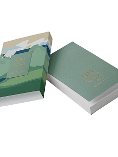 Блокнот «101 заветное желание» №12