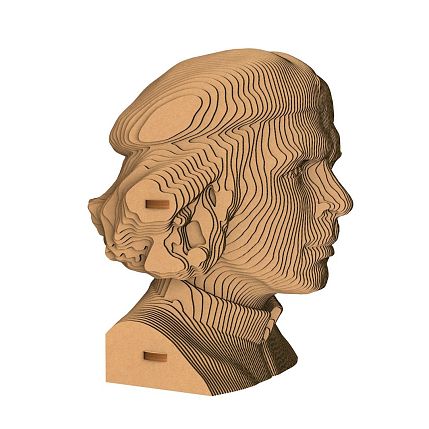 Картонный конструктор 3D «Че Гевара», фото 2.