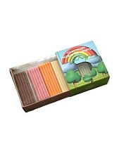 Мини-набор Rubiscookies «Пластилин. Можно не лепить», шоколадный