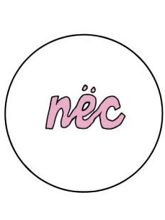 Закатной значок Катя Гиена с надписью «Пёс», розовый, металл, 25 мм