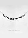 Гирлянда «PARTNERS IN WINE», превью фото 1