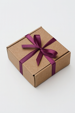 Брошь керамическая ручной работы «Гранат», Partala ceramics, фото 7.