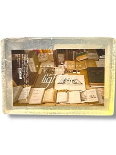 Мыло ручной работы Зажги меня «Книги», для рук и тела