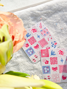 Стикерпак «Детали», 10,5*10,5 см