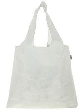 Сумка шоппер Ranzel Bags Borsa White, тайвек, белый