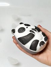 Бомбочка для ванны «Пандочка»