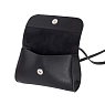 Сумка ручной работы «Roll», Kokosina bags, искусственная кожа, чёрный, превью фото 3