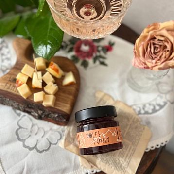 Винный джем «Мерло», 120 г, фото 3.