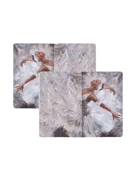 Ежедневник недатированный, BRAUBERG «Ballet», А5, фото 3.