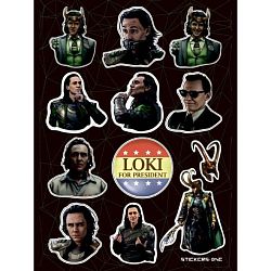 Стикерпак «Loki №2»