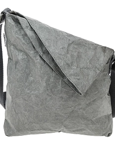 Сумка Ranzel Bags «Nichosi Gray», тайвек, серая